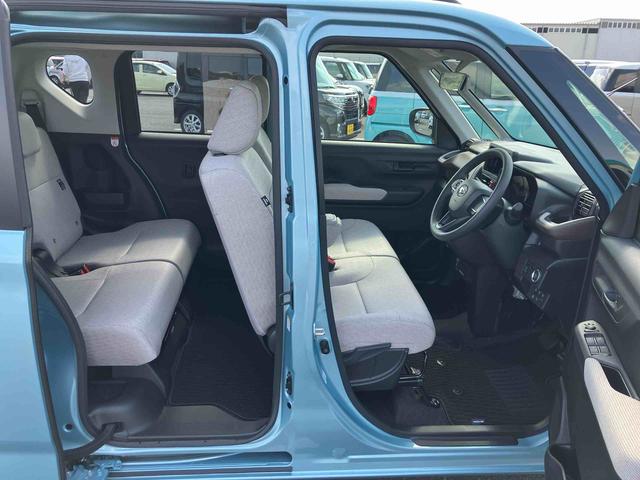 ムーヴＸバックカメラ／ステアリングスイッチ　左側電動スライドドア　ＬＥＤヘッドライト　スマートキー　オートエアコン　オート格納ドアミラー　オートライト／ハイビーム　コーナーセンサー　衝突被害軽減ブレーキ（千葉県）の中古車