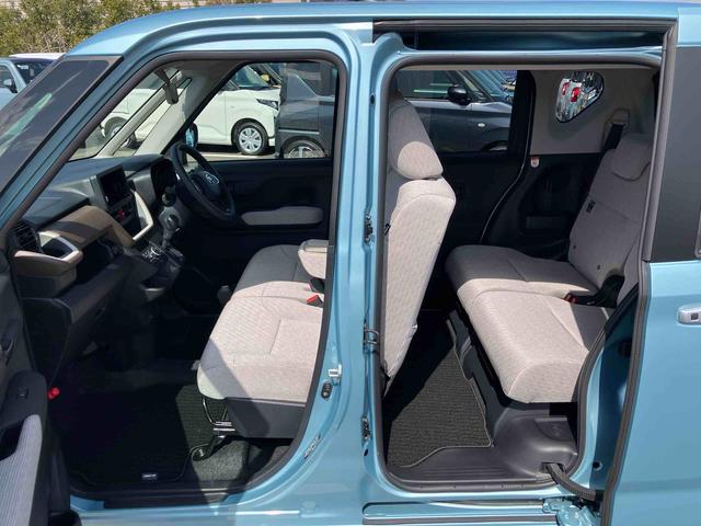 ムーヴＸバックカメラ／ステアリングスイッチ　左側電動スライドドア　ＬＥＤヘッドライト　スマートキー　オートエアコン　オート格納ドアミラー　オートライト／ハイビーム　コーナーセンサー　衝突被害軽減ブレーキ（千葉県）の中古車