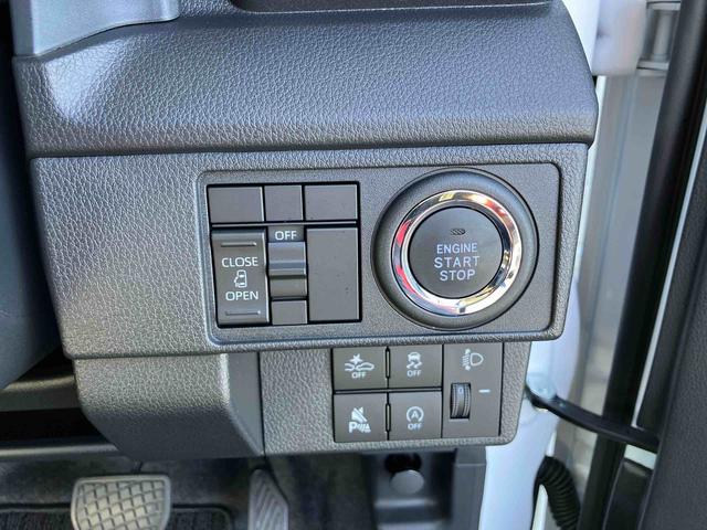 ムーヴＸバックカメラ／ステアリングスイッチ　左側電動スライドドア　ＬＥＤヘッドライト　スマートキー　オートエアコン　オート格納ドアミラー　オートライト／ハイビーム　コーナーセンサー　衝突被害軽減ブレーキ（千葉県）の中古車