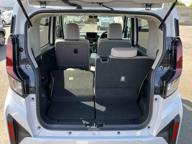 ムーヴＸバックカメラ／ステアリングスイッチ　左側電動スライドドア　ＬＥＤヘッドライト　スマートキー　オートエアコン　オート格納ドアミラー　オートライト／ハイビーム　コーナーセンサー　衝突被害軽減ブレーキ（千葉県）の中古車