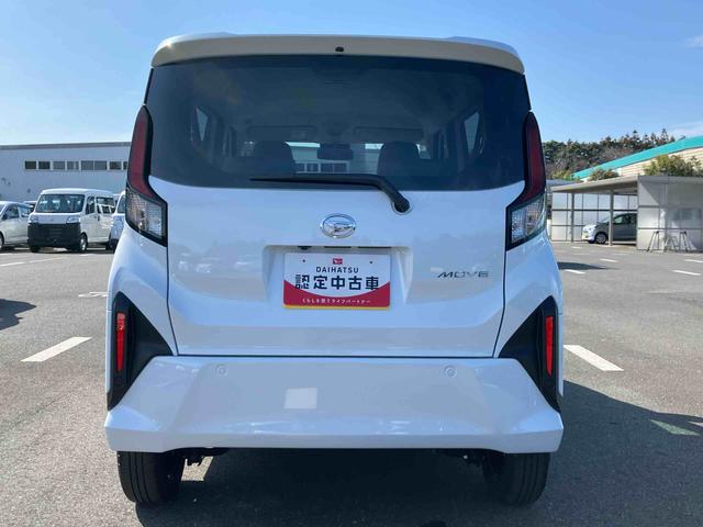ムーヴＸバックカメラ／ステアリングスイッチ　左側電動スライドドア　ＬＥＤヘッドライト　スマートキー　オートエアコン　オート格納ドアミラー　オートライト／ハイビーム　コーナーセンサー　衝突被害軽減ブレーキ（千葉県）の中古車