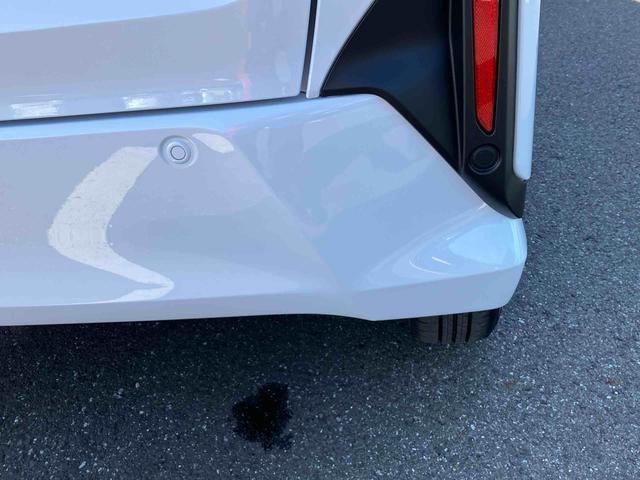 ムーヴＸバックカメラ／ステアリングスイッチ　左側電動スライドドア　ＬＥＤヘッドライト　スマートキー　オートエアコン　オート格納ドアミラー　オートライト／ハイビーム　コーナーセンサー　衝突被害軽減ブレーキ（千葉県）の中古車