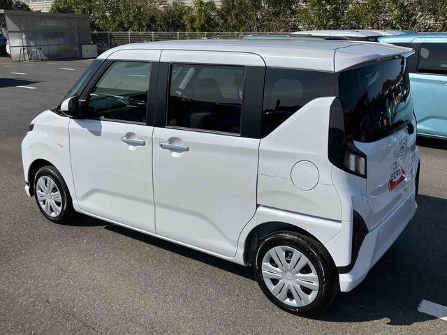 ムーヴＸバックカメラ／ステアリングスイッチ　左側電動スライドドア　ＬＥＤヘッドライト　スマートキー　オートエアコン　オート格納ドアミラー　オートライト／ハイビーム　コーナーセンサー　衝突被害軽減ブレーキ（千葉県）の中古車