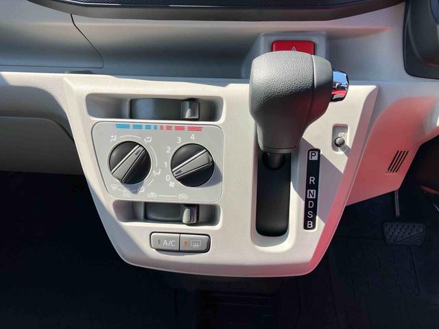 ミライースＸ　ＳＡIIIＬＥＤヘッドライト　電動格納ドアミラー　プライバシーガラス　リヤシートヘッドレスト　オートライト　キーレスエントリー　セキュリティアラーム　横滑り防止装置　コーナーセンサー　衝突被害軽減ブレーキ（千葉県）の中古車