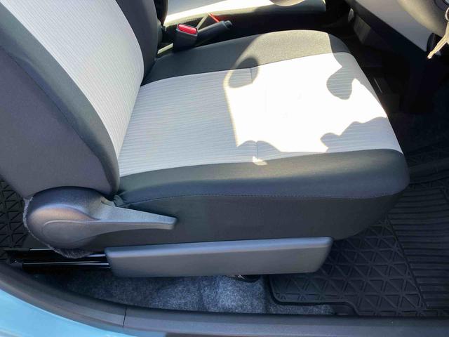 ミライースＸ　ＳＡIIIＬＥＤヘッドライト　電動格納ドアミラー　プライバシーガラス　リヤシートヘッドレスト　オートライト　キーレスエントリー　セキュリティアラーム　横滑り防止装置　コーナーセンサー　衝突被害軽減ブレーキ（千葉県）の中古車