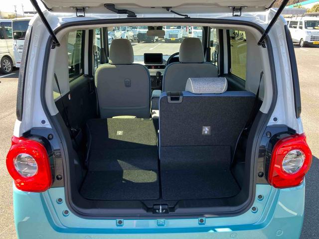 ムーヴキャンバスストライプスＧ両側電動スライドドア　ＬＥＤヘッドライト＆フォグランプ　シートヒーター　保温カップホルダー　電動駐車ブレーキ　バックカメラ　ステアリングスイッチ　コーナーセンサー　衝突被害軽減ブレーキ（千葉県）の中古車