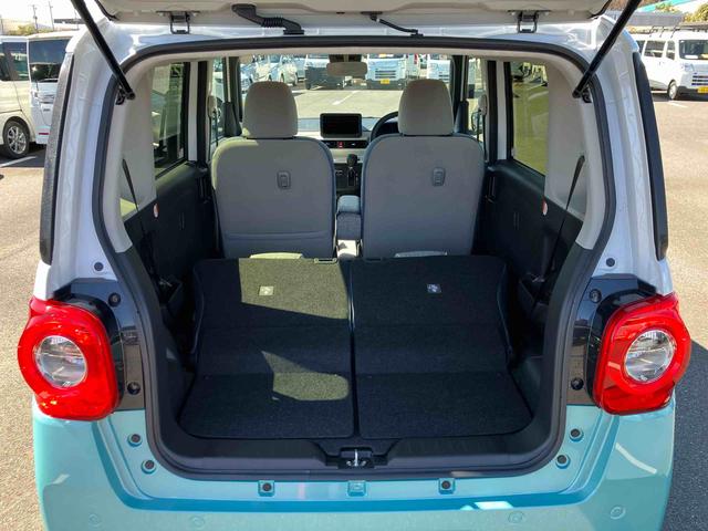 ムーヴキャンバスストライプスＧ両側電動スライドドア　ＬＥＤヘッドライト＆フォグランプ　シートヒーター　保温カップホルダー　電動駐車ブレーキ　バックカメラ　ステアリングスイッチ　コーナーセンサー　衝突被害軽減ブレーキ（千葉県）の中古車