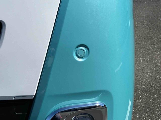 ムーヴキャンバスストライプスＧ両側電動スライドドア　ＬＥＤヘッドライト＆フォグランプ　シートヒーター　保温カップホルダー　電動駐車ブレーキ　バックカメラ　ステアリングスイッチ　コーナーセンサー　衝突被害軽減ブレーキ（千葉県）の中古車