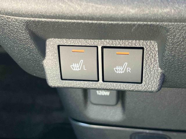 ムーヴキャンバスストライプスＧ両側電動スライドドア　ＬＥＤヘッドライト＆フォグランプ　シートヒーター　保温カップホルダー　電動駐車ブレーキ　バックカメラ　ステアリングスイッチ　コーナーセンサー　衝突被害軽減ブレーキ（千葉県）の中古車