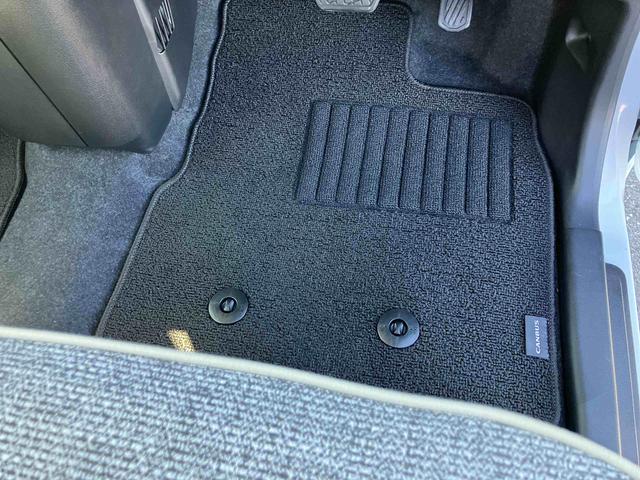 ムーヴキャンバスストライプスＧ両側電動スライドドア　ＬＥＤヘッドライト＆フォグランプ　シートヒーター　保温カップホルダー　電動駐車ブレーキ　バックカメラ　ステアリングスイッチ　コーナーセンサー　衝突被害軽減ブレーキ（千葉県）の中古車