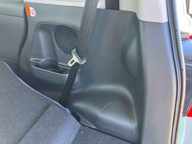 ムーヴキャンバスストライプスＧ両側電動スライドドア　ＬＥＤヘッドライト＆フォグランプ　シートヒーター　保温カップホルダー　電動駐車ブレーキ　バックカメラ　ステアリングスイッチ　コーナーセンサー　衝突被害軽減ブレーキ（千葉県）の中古車