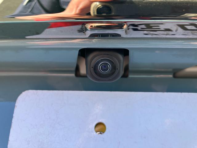 タフトＧターボ　ダーククロムベンチャー前後ダークガーニッシュ　ガラスルーフ　ルーフレール　１５インチアルミ　ＬＥＤヘッドライト＆フォグランプ　バックカメラ　シートヒーター　電動駐車ブレーキ　自動追従クルコン　衝突被害軽減ブレーキ（千葉県）の中古車