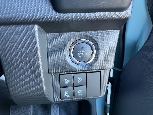 タフトＧターボ　ダーククロムベンチャー前後ダークガーニッシュ　ガラスルーフ　ルーフレール　１５インチアルミ　ＬＥＤヘッドライト＆フォグランプ　バックカメラ　シートヒーター　電動駐車ブレーキ　自動追従クルコン　衝突被害軽減ブレーキ（千葉県）の中古車