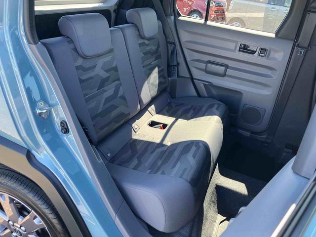 タフトＧターボ　ダーククロムベンチャー前後ダークガーニッシュ　ガラスルーフ　ルーフレール　１５インチアルミ　ＬＥＤヘッドライト＆フォグランプ　バックカメラ　シートヒーター　電動駐車ブレーキ　自動追従クルコン　衝突被害軽減ブレーキ（千葉県）の中古車