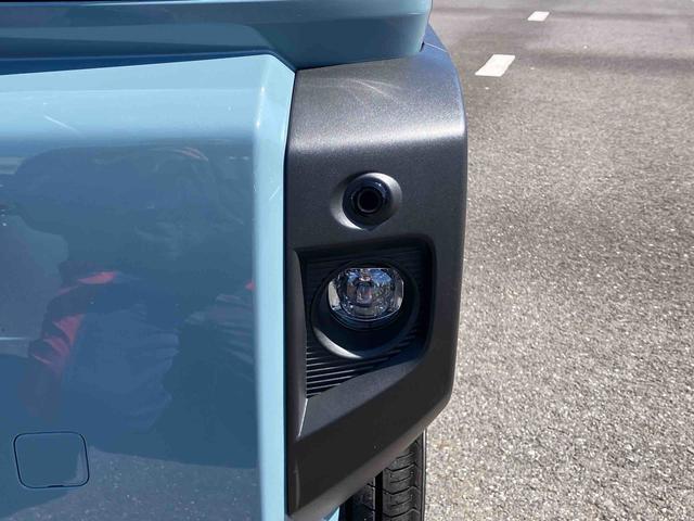 タフトＧターボ　ダーククロムベンチャー前後ダークガーニッシュ　ガラスルーフ　ルーフレール　１５インチアルミ　ＬＥＤヘッドライト＆フォグランプ　バックカメラ　シートヒーター　電動駐車ブレーキ　自動追従クルコン　衝突被害軽減ブレーキ（千葉県）の中古車