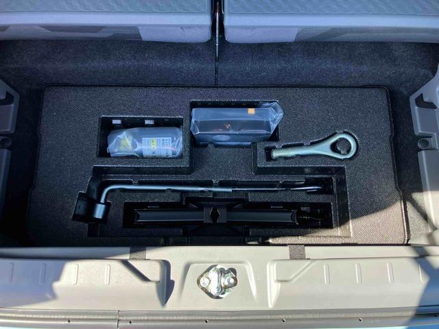 タフトＧターボ　ダーククロムベンチャー前後ダークガーニッシュ　ガラスルーフ　ルーフレール　１５インチアルミ　ＬＥＤヘッドライト＆フォグランプ　バックカメラ　シートヒーター　電動駐車ブレーキ　自動追従クルコン　衝突被害軽減ブレーキ（千葉県）の中古車