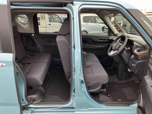 ムーヴＲＳターボエンジン　両側電動スライドドア　１５インチアルミホイール　ＬＥＤヘッド＆フォグランプ　バックカメラ　スマートキー　電動駐車ブレーキ　オート格納ドアミラー　自動追従クルコン　衝突被害軽減ブレーキ（千葉県）の中古車