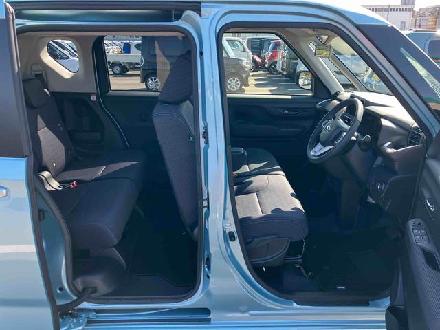 ムーヴＲＳターボエンジン　１５インチアルミ　バックカメラ　両側電動スライドドア　　電動駐車ブレーキ　ＬＥＤライト＆フォグ　コーナーセンサー　衝突被害軽減ブレーキ　ステアリングスイッチ　自動追従クルコン（千葉県）の中古車