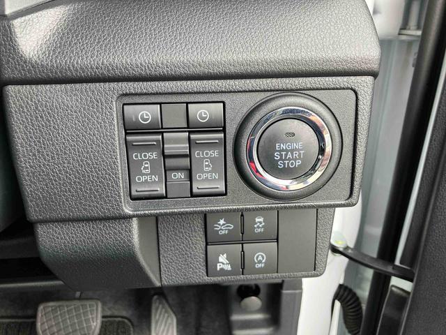 ムーヴＲＳターボエンジン　１５インチアルミ　バックカメラ　両側電動スライドドア　　電動駐車ブレーキ　ＬＥＤライト＆フォグ　コーナーセンサー　衝突被害軽減ブレーキ　ステアリングスイッチ　自動追従クルコン（千葉県）の中古車