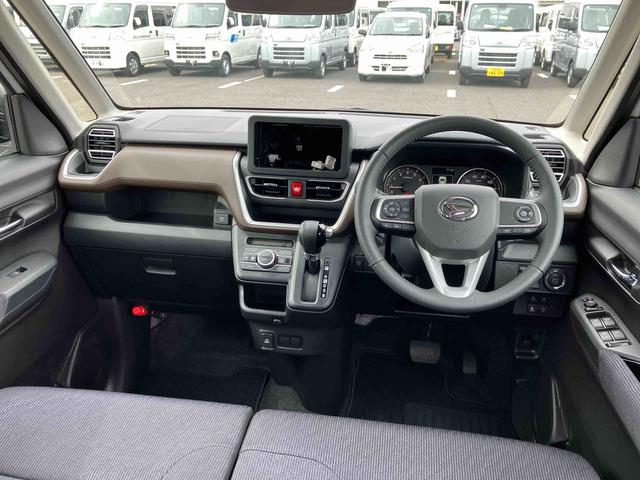 ムーヴＲＳターボエンジン　１５インチアルミ　バックカメラ　両側電動スライドドア　　電動駐車ブレーキ　ＬＥＤライト＆フォグ　コーナーセンサー　衝突被害軽減ブレーキ　ステアリングスイッチ　自動追従クルコン（千葉県）の中古車