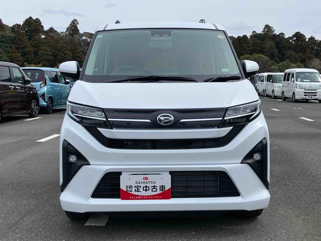 ムーヴＲＳターボエンジン　１５インチアルミ　バックカメラ　両側電動スライドドア　　電動駐車ブレーキ　ＬＥＤライト＆フォグ　コーナーセンサー　衝突被害軽減ブレーキ　ステアリングスイッチ　自動追従クルコン（千葉県）の中古車