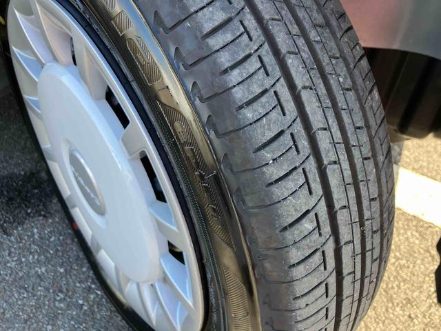 ムーヴキャンバスストライプスＧターボ両側電動スライドドア　ＬＥＤヘッドライト＆フォグランプ　シートヒーター　保温カップホルダー　電動駐車ブレーキ　バックカメラ　ステアリングスイッチ　自動追従クルコン　衝突被害軽減ブレーキ（千葉県）の中古車