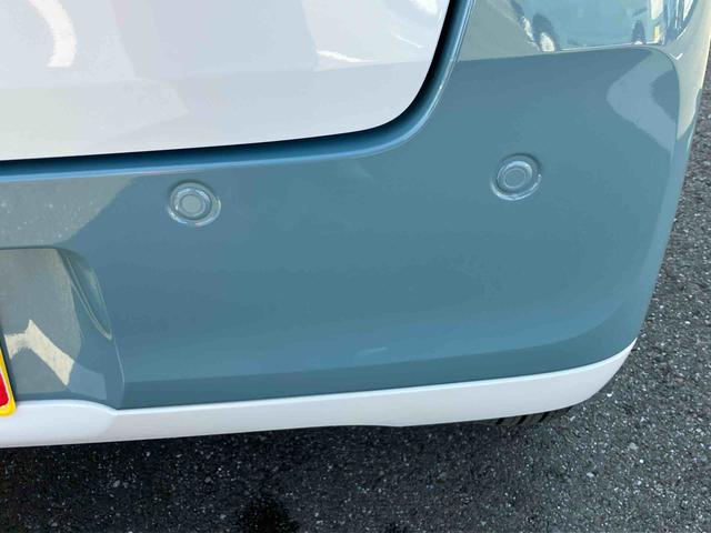 ムーヴキャンバスストライプスＧターボ両側電動スライドドア　ＬＥＤヘッドライト＆フォグランプ　シートヒーター　保温カップホルダー　電動駐車ブレーキ　バックカメラ　ステアリングスイッチ　自動追従クルコン　衝突被害軽減ブレーキ（千葉県）の中古車