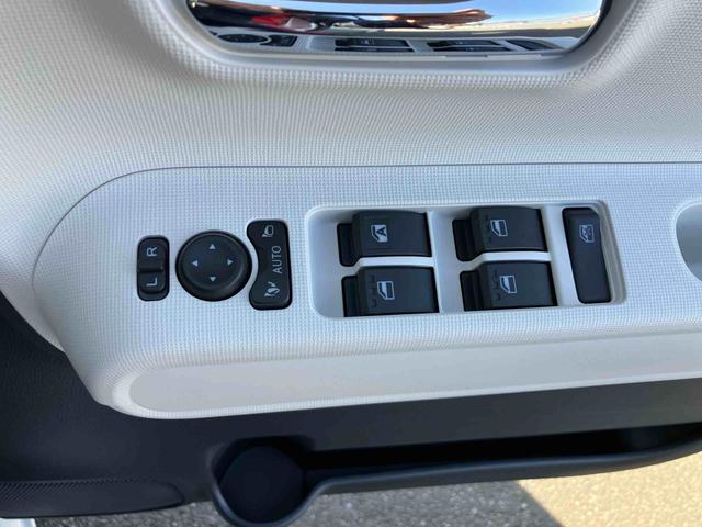 ムーヴキャンバスストライプスＧターボ両側電動スライドドア　ＬＥＤヘッドライト＆フォグランプ　シートヒーター　保温カップホルダー　電動駐車ブレーキ　バックカメラ　ステアリングスイッチ　自動追従クルコン　衝突被害軽減ブレーキ（千葉県）の中古車