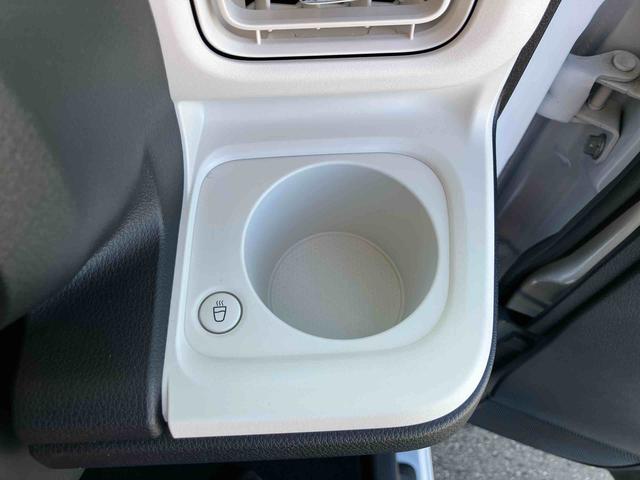 ムーヴキャンバスストライプスＧターボ両側電動スライドドア　ＬＥＤヘッドライト＆フォグランプ　シートヒーター　保温カップホルダー　電動駐車ブレーキ　バックカメラ　ステアリングスイッチ　自動追従クルコン　衝突被害軽減ブレーキ（千葉県）の中古車