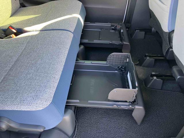 ムーヴキャンバスストライプスＧターボ両側電動スライドドア　ＬＥＤヘッドライト＆フォグランプ　シートヒーター　保温カップホルダー　電動駐車ブレーキ　バックカメラ　ステアリングスイッチ　自動追従クルコン　衝突被害軽減ブレーキ（千葉県）の中古車