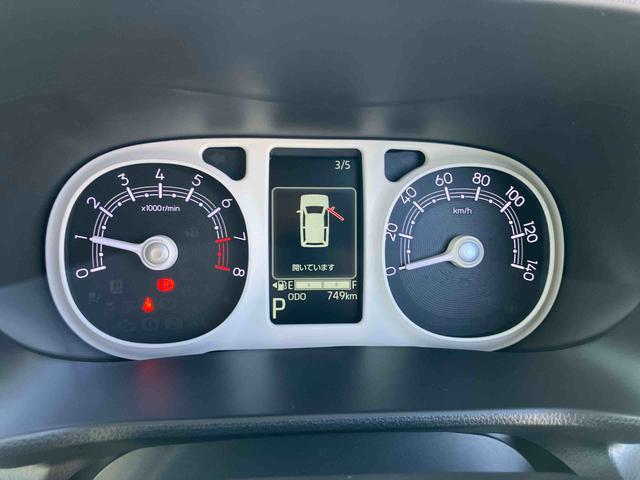 ムーヴキャンバスストライプスＧ両側電動スライドドア　ＬＥＤヘッドライト＆フォグランプ　シートヒーター　保温カップホルダー　電動駐車ブレーキ　バックカメラ　ステアリングスイッチ　コーナーセンサー　衝突被害軽減ブレーキ（千葉県）の中古車