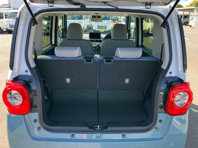 ムーヴキャンバスストライプスＧ両側電動スライドドア　ＬＥＤヘッドライト＆フォグランプ　シートヒーター　保温カップホルダー　電動駐車ブレーキ　バックカメラ　ステアリングスイッチ　コーナーセンサー　衝突被害軽減ブレーキ（千葉県）の中古車