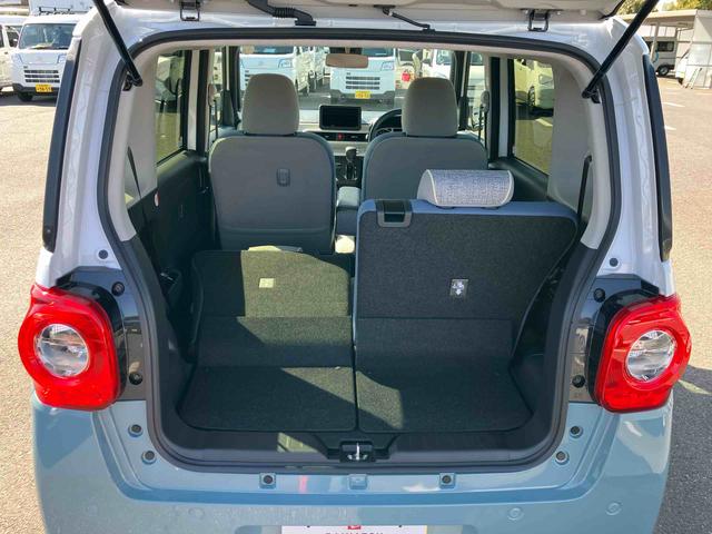 ムーヴキャンバスストライプスＧ両側電動スライドドア　ＬＥＤヘッドライト＆フォグランプ　シートヒーター　保温カップホルダー　電動駐車ブレーキ　バックカメラ　ステアリングスイッチ　コーナーセンサー　衝突被害軽減ブレーキ（千葉県）の中古車