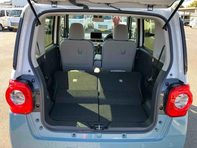 ムーヴキャンバスストライプスＧ両側電動スライドドア　ＬＥＤヘッドライト＆フォグランプ　シートヒーター　保温カップホルダー　電動駐車ブレーキ　バックカメラ　ステアリングスイッチ　コーナーセンサー　衝突被害軽減ブレーキ（千葉県）の中古車