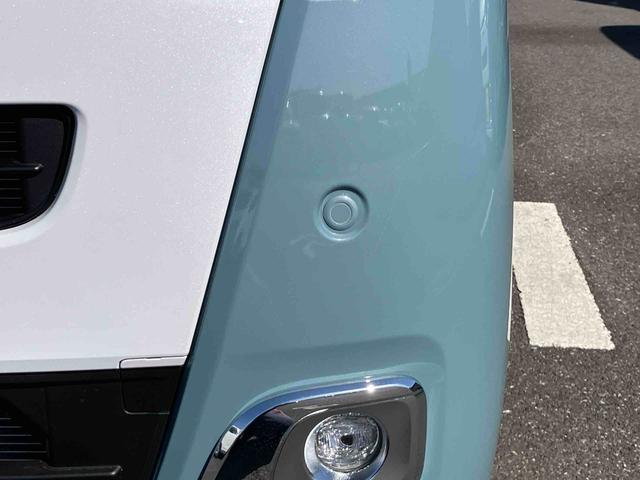 ムーヴキャンバスストライプスＧ両側電動スライドドア　ＬＥＤヘッドライト＆フォグランプ　シートヒーター　保温カップホルダー　電動駐車ブレーキ　バックカメラ　ステアリングスイッチ　コーナーセンサー　衝突被害軽減ブレーキ（千葉県）の中古車