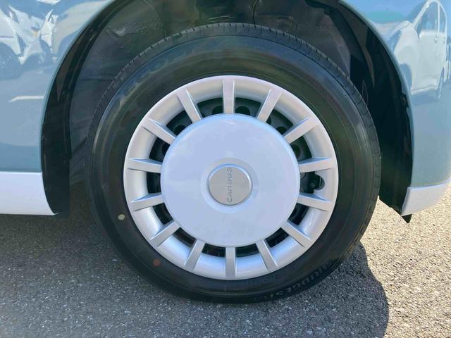 ムーヴキャンバスストライプスＧ両側電動スライドドア　ＬＥＤヘッドライト＆フォグランプ　シートヒーター　保温カップホルダー　電動駐車ブレーキ　バックカメラ　ステアリングスイッチ　コーナーセンサー　衝突被害軽減ブレーキ（千葉県）の中古車