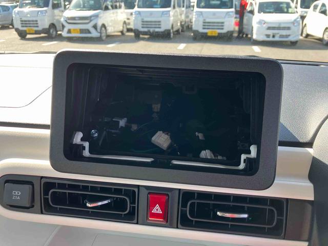 ムーヴキャンバスストライプスＧ両側電動スライドドア　ＬＥＤヘッドライト＆フォグランプ　シートヒーター　保温カップホルダー　電動駐車ブレーキ　バックカメラ　ステアリングスイッチ　コーナーセンサー　衝突被害軽減ブレーキ（千葉県）の中古車