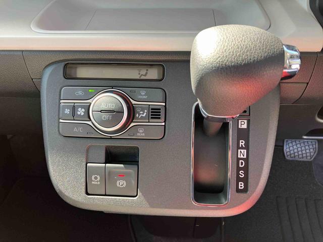 ムーヴキャンバスストライプスＧ両側電動スライドドア　ＬＥＤヘッドライト＆フォグランプ　シートヒーター　保温カップホルダー　電動駐車ブレーキ　バックカメラ　ステアリングスイッチ　コーナーセンサー　衝突被害軽減ブレーキ（千葉県）の中古車