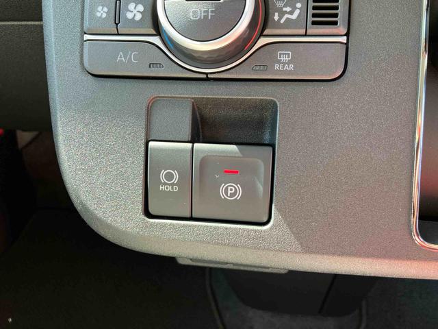 ムーヴキャンバスストライプスＧ両側電動スライドドア　ＬＥＤヘッドライト＆フォグランプ　シートヒーター　保温カップホルダー　電動駐車ブレーキ　バックカメラ　ステアリングスイッチ　コーナーセンサー　衝突被害軽減ブレーキ（千葉県）の中古車