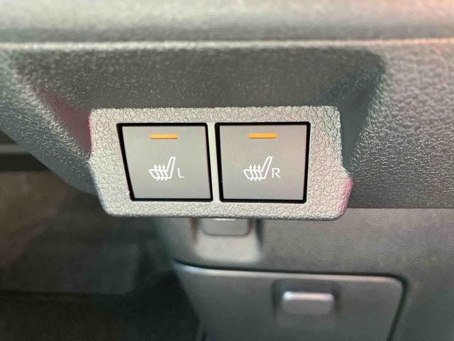 ムーヴキャンバスストライプスＧ両側電動スライドドア　ＬＥＤヘッドライト＆フォグランプ　シートヒーター　保温カップホルダー　電動駐車ブレーキ　バックカメラ　ステアリングスイッチ　コーナーセンサー　衝突被害軽減ブレーキ（千葉県）の中古車