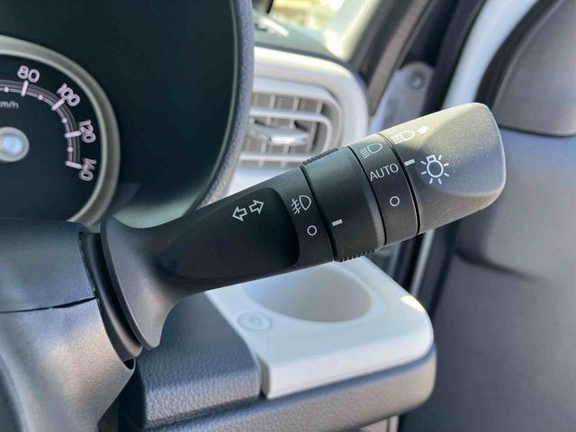 ムーヴキャンバスストライプスＧ両側電動スライドドア　ＬＥＤヘッドライト＆フォグランプ　シートヒーター　保温カップホルダー　電動駐車ブレーキ　バックカメラ　ステアリングスイッチ　コーナーセンサー　衝突被害軽減ブレーキ（千葉県）の中古車