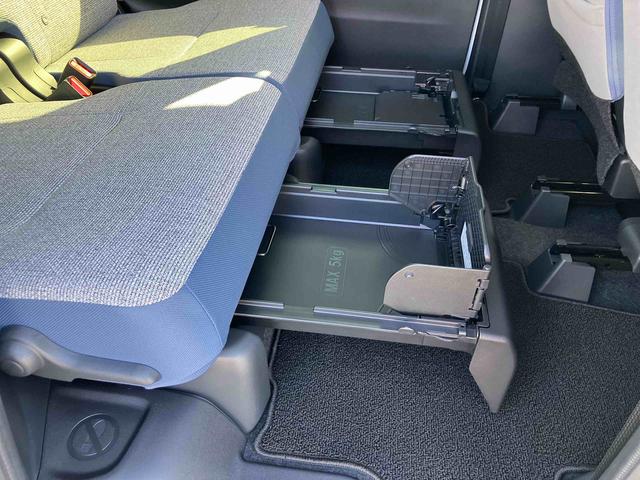 ムーヴキャンバスストライプスＧ両側電動スライドドア　ＬＥＤヘッドライト＆フォグランプ　シートヒーター　保温カップホルダー　電動駐車ブレーキ　バックカメラ　ステアリングスイッチ　コーナーセンサー　衝突被害軽減ブレーキ（千葉県）の中古車