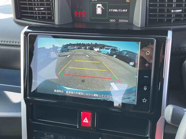 トールカスタムG9型DPオーディオ/BT/TV/Bカメラ/ステアリングスイッチ LEDヘッド&フォグランプ 自動追従クルコン 14インチアルミ 両側パワスラ 電動駐車ブレーキ コーナーセンサー 衝突被害軽減ブレーキ(千葉県)の中古車