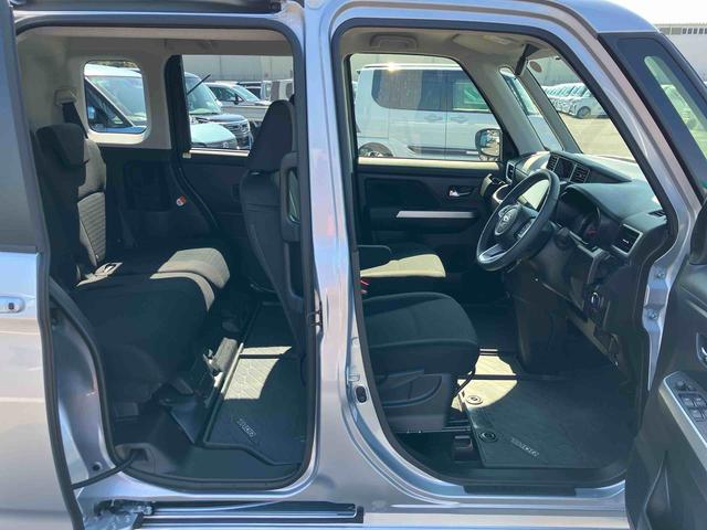 トールカスタムＧ９型ＤＰオーディオ／ＢＴ／ＴＶ／Ｂカメラ／ステアリングスイッチ　ＬＥＤヘッド＆フォグランプ　自動追従クルコン　１４インチアルミ　両側パワスラ　電動駐車ブレーキ　コーナーセンサー　衝突被害軽減ブレーキ（千葉県）の中古車