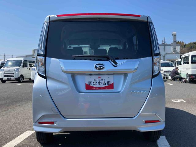 トールカスタムＧ９型ＤＰオーディオ／ＢＴ／ＴＶ／Ｂカメラ／ステアリングスイッチ　ＬＥＤヘッド＆フォグランプ　自動追従クルコン　１４インチアルミ　両側パワスラ　電動駐車ブレーキ　コーナーセンサー　衝突被害軽減ブレーキ（千葉県）の中古車