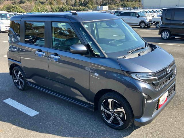 ムーヴＲＳターボエンジン　１５インチアルミ　バックカメラ　両側電動スライドドア　　電動駐車ブレーキ　ＬＥＤライト＆フォグ　コーナーセンサー　衝突被害軽減ブレーキ　ステアリングスイッチ　自動追従クルコン（千葉県）の中古車