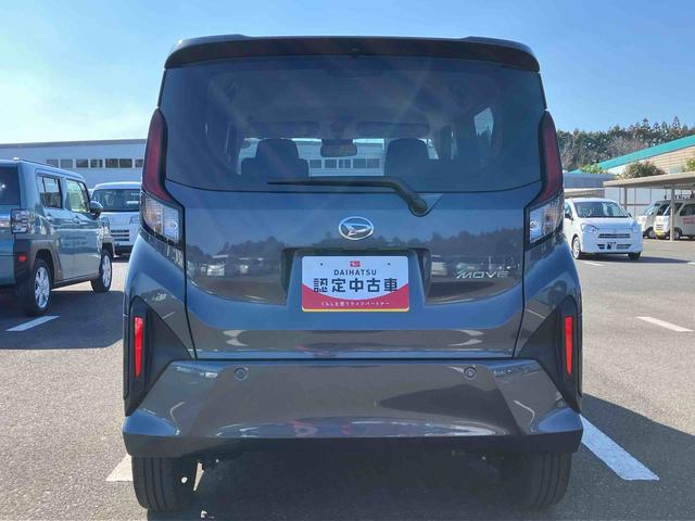 ムーヴＲＳターボエンジン　１５インチアルミ　バックカメラ　両側電動スライドドア　　電動駐車ブレーキ　ＬＥＤライト＆フォグ　コーナーセンサー　衝突被害軽減ブレーキ　ステアリングスイッチ　自動追従クルコン（千葉県）の中古車