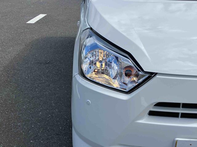 ミライースＬ　ＳＡIII衝突被害軽減ブレーキ（スマートアシスト３）　横滑り防止装置　コーナーセンサー　オートライト　オートハイビーム　キーレスエントリー　セキュリティアラーム　アイドリングストップ（千葉県）の中古車