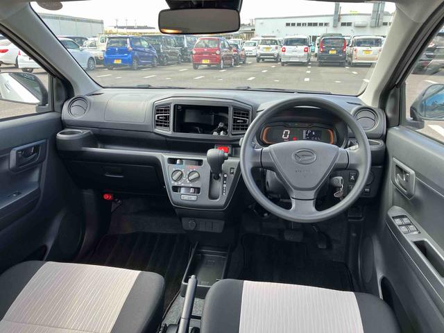 ミライースＬ　ＳＡIII衝突被害軽減ブレーキ（スマートアシスト３）　横滑り防止装置　コーナーセンサー　オートライト　オートハイビーム　キーレスエントリー　セキュリティアラーム　アイドリングストップ（千葉県）の中古車