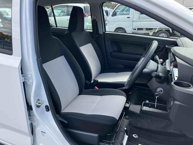 ミライースＬ　ＳＡIII衝突被害軽減ブレーキ（スマートアシスト３）　横滑り防止装置　コーナーセンサー　オートライト　オートハイビーム　キーレスエントリー　セキュリティアラーム　アイドリングストップ（千葉県）の中古車